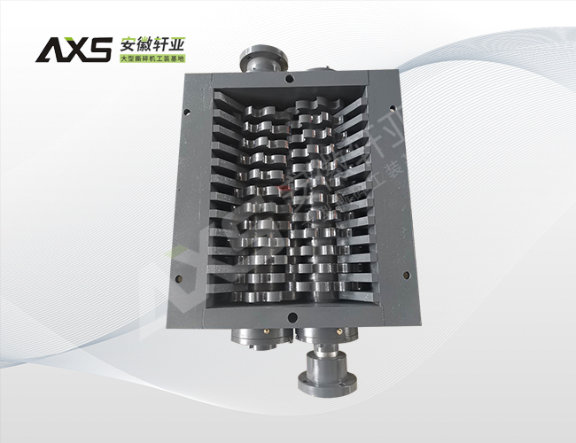 小型撕碎機(jī)機(jī)箱