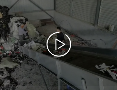 布料皮革撕碎機