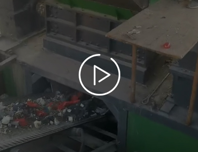 生活垃圾撕碎機