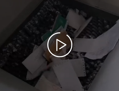 涉密文件撕碎機