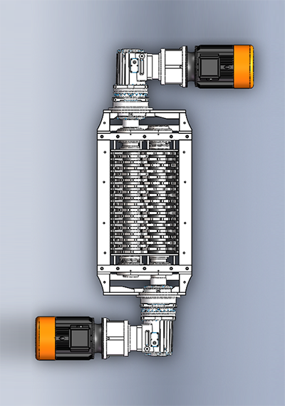 軒亞機(jī)械告訴您撕碎機(jī)刀片直接影響生產(chǎn)效率