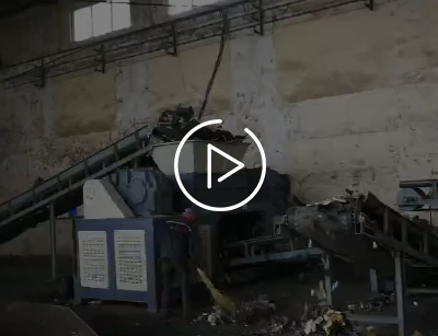 汽車內(nèi)飾件撕碎機