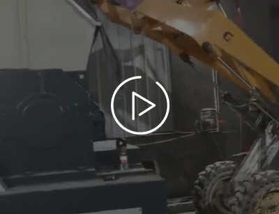 裝修垃圾撕碎機(jī)