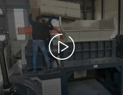 大件垃圾撕碎機(jī)