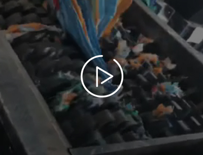 編織袋撕碎機(jī)