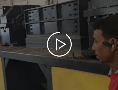 電線電纜撕碎機(jī)