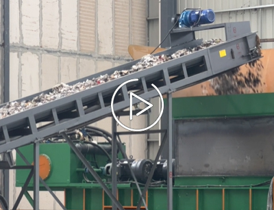 工業(yè)固廢撕碎